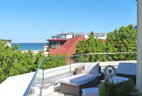 Warnemünde Penthouse Panoramablick 16924, Warnemünde